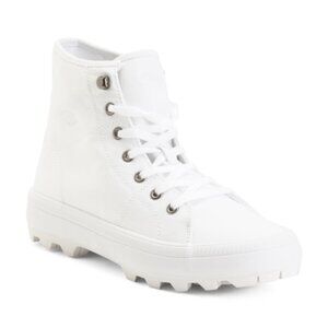 LUGZ Habitat Lace Up High Top Sneakers